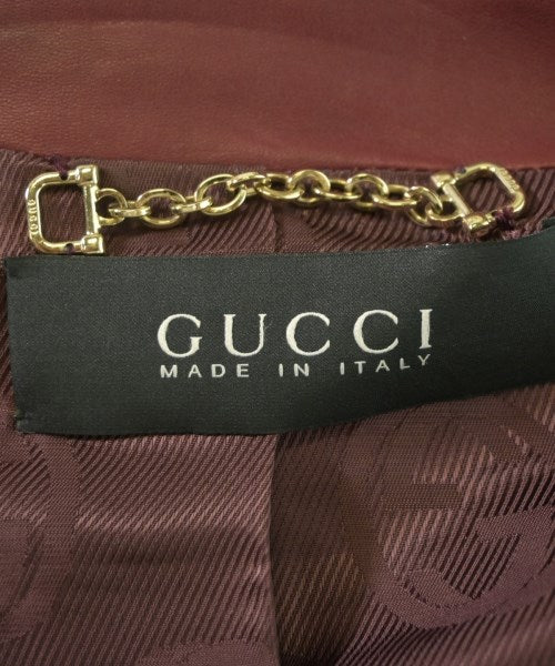 GUCCI 騎士夾克