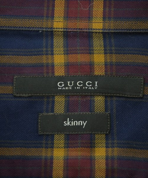 GUCCI 休閒襯衫
