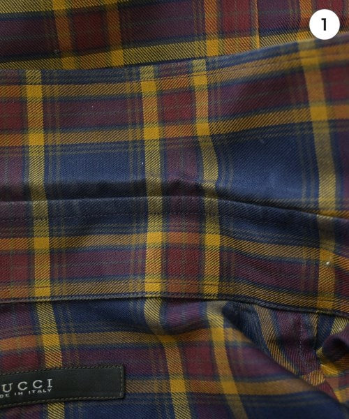 GUCCI 休閒襯衫