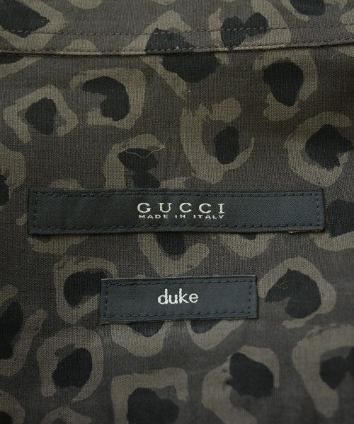 GUCCI 休閒襯衫