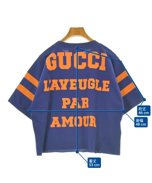 GUCCI T恤/上衣