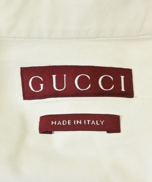 GUCCI 正式襯衫