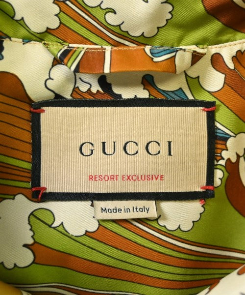 GUCCI 休閒襯衫