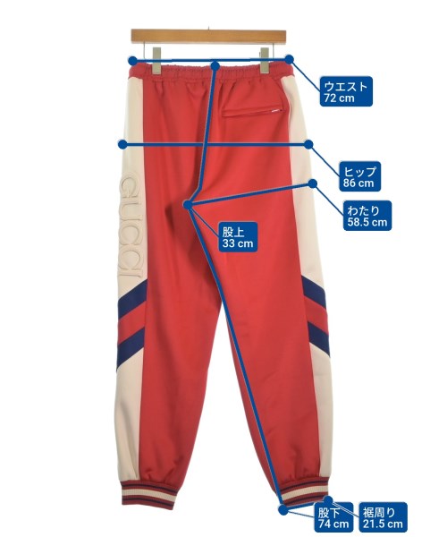 GUCCI 運動褲