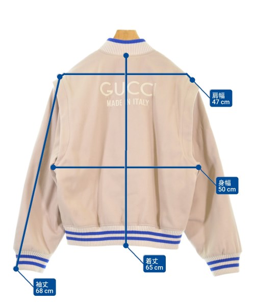 GUCCI 斜紋夾克