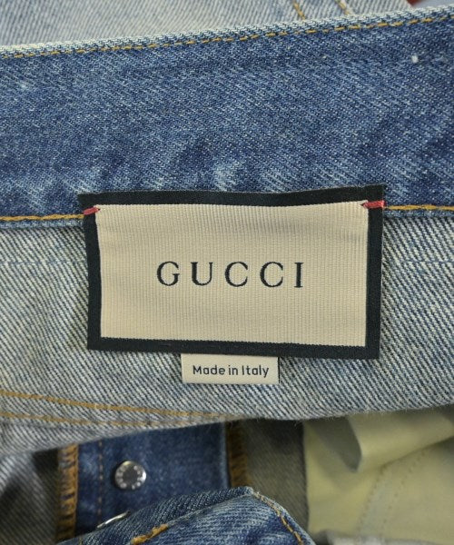 GUCCI 牛仔褲