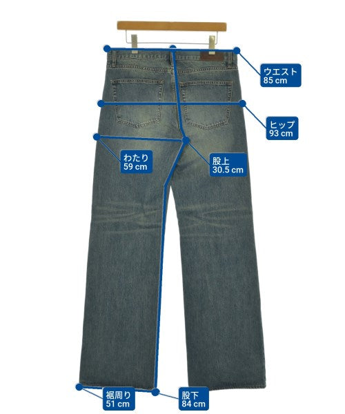GUCCI 牛仔褲