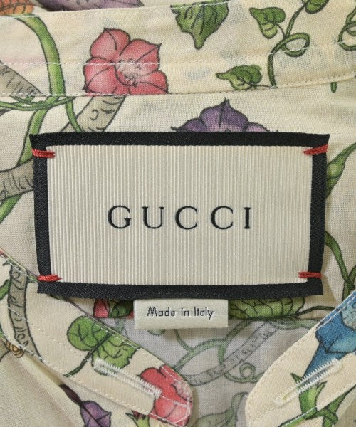 GUCCI 休閒襯衫
