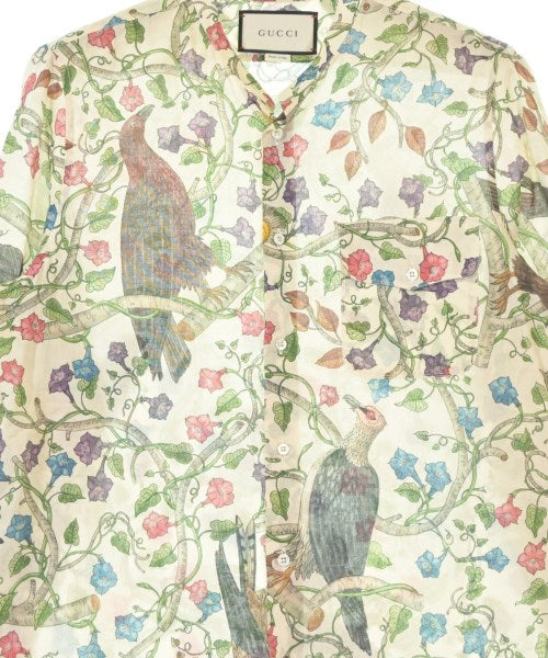 GUCCI 休閒襯衫