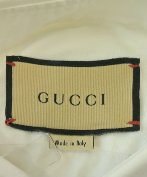 GUCCI 休閒襯衫