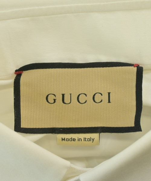 GUCCI 休閒襯衫