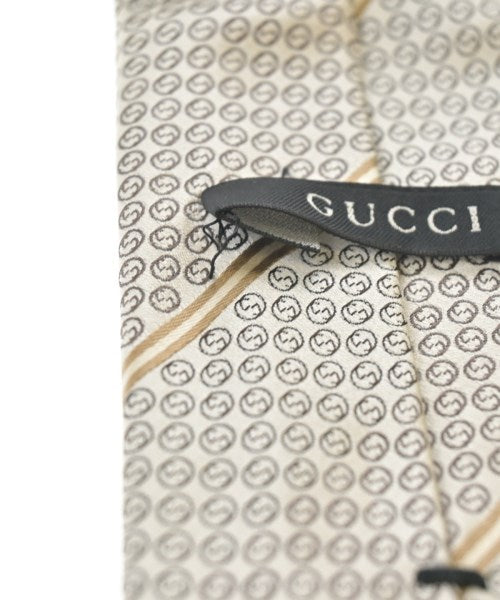 GUCCI 領帶