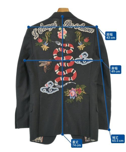 GUCCI 西裝外套