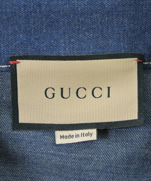 GUCCI 牛仔褲