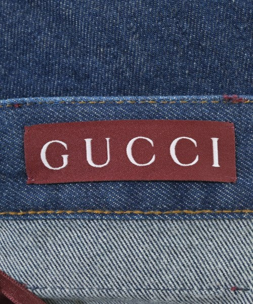 GUCCI 牛仔褲