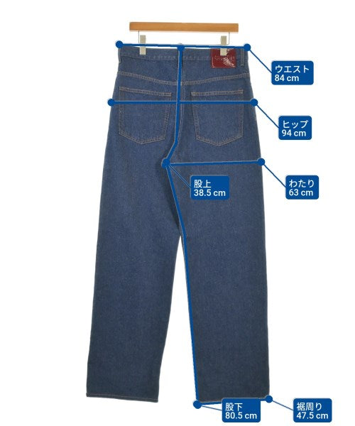 GUCCI 牛仔褲