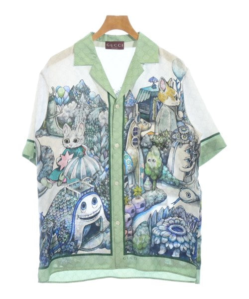 GUCCI 休閒襯衫