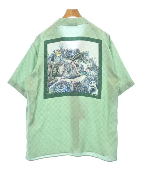 GUCCI 休閒襯衫