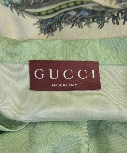GUCCI 休閒襯衫