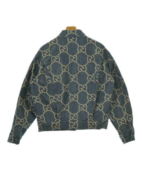 GUCCI 牛仔夾克