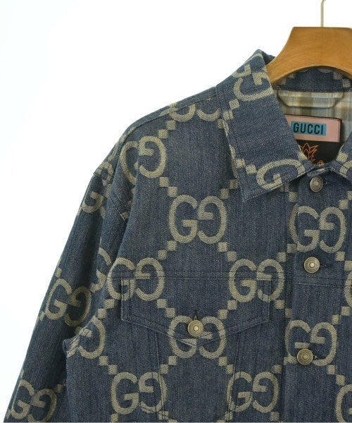 GUCCI 牛仔夾克