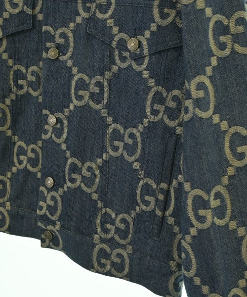 GUCCI 牛仔夾克