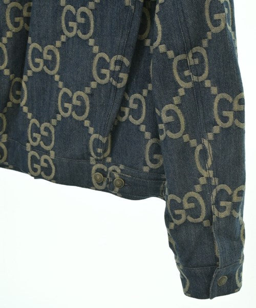 GUCCI 牛仔夾克