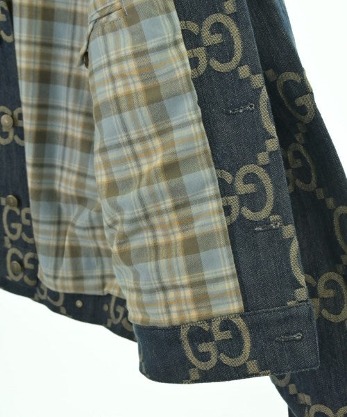 GUCCI 牛仔夾克