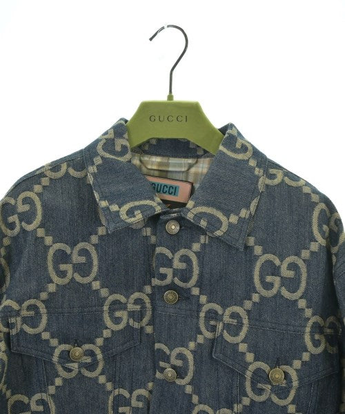 GUCCI 牛仔夾克