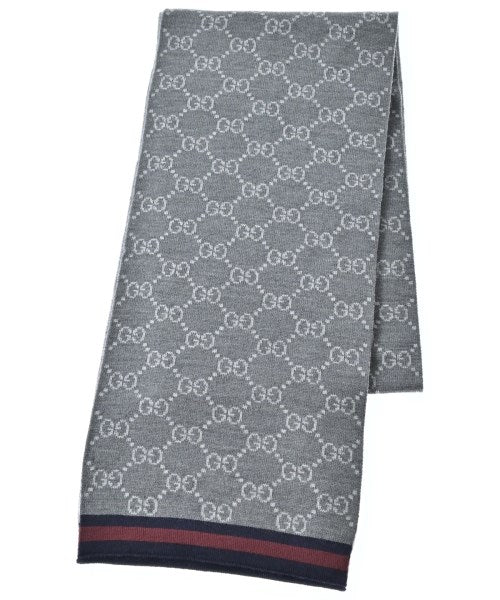 GUCCI 冬季圍巾