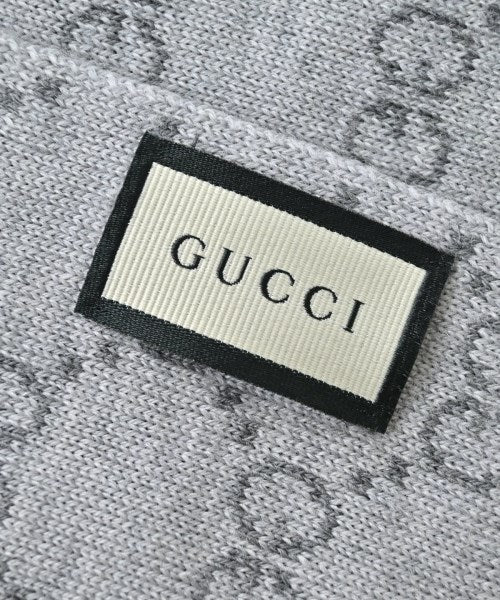 GUCCI 冬季圍巾