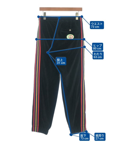 GUCCI 運動褲