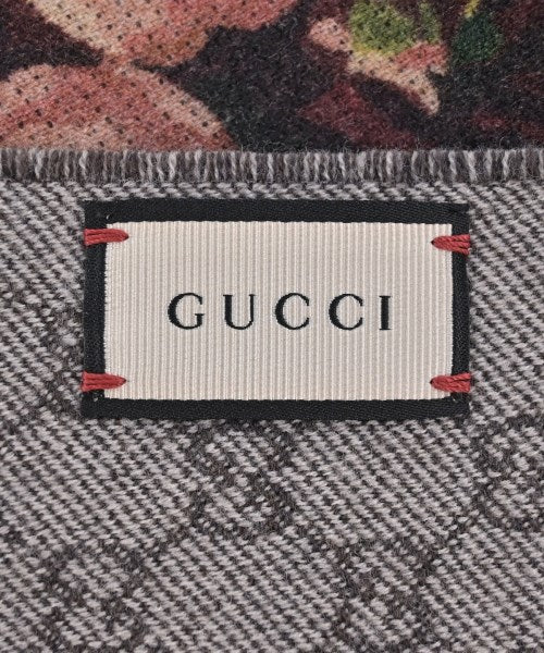 GUCCI 冬季圍巾