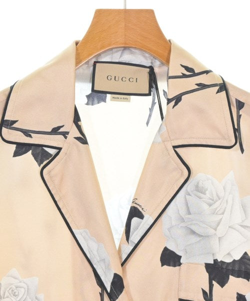 GUCCI 休閒襯衫