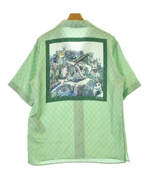 GUCCI 休閒襯衫
