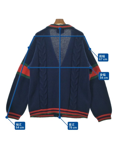 GUCCI 開襟衫