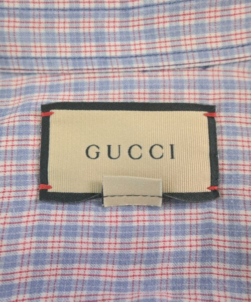 GUCCI 休閒襯衫