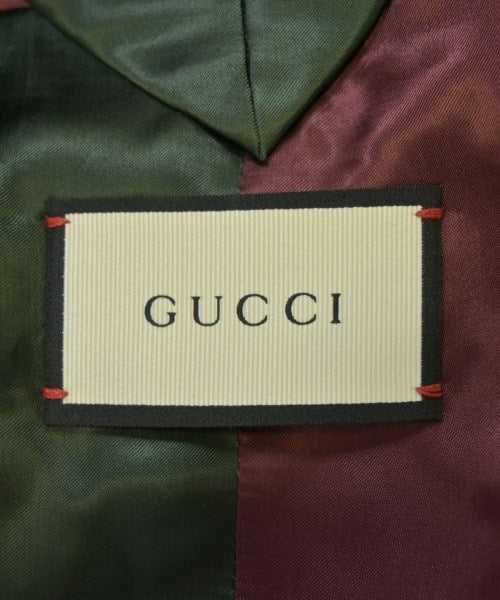 GUCCI 商務西裝
