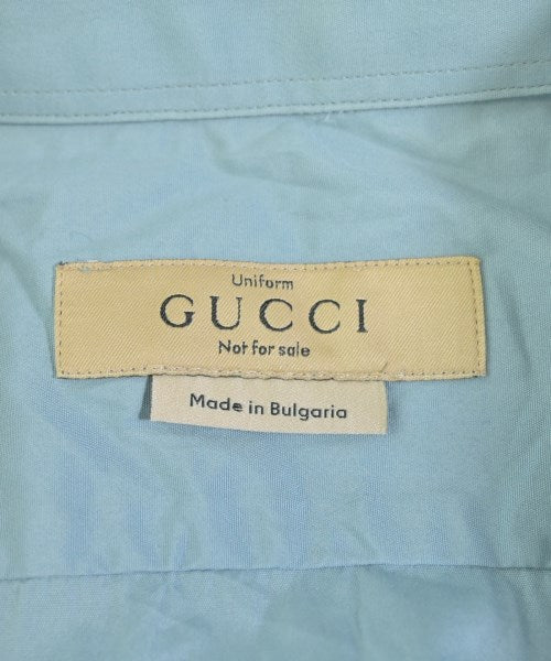 GUCCI 休閒襯衫