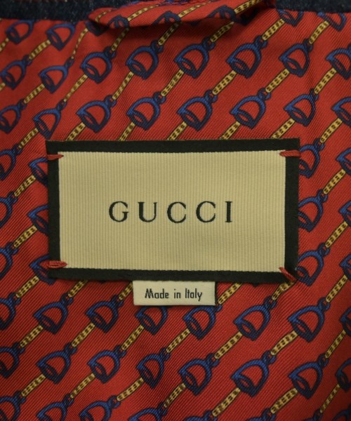 GUCCI 無領外套