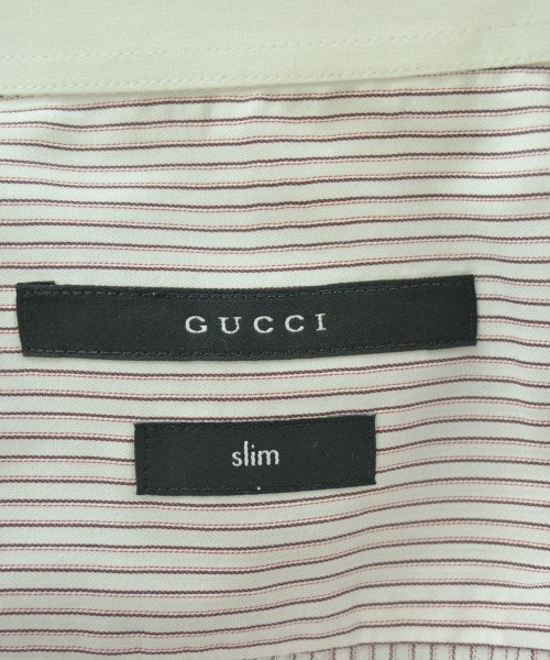 GUCCI 正式襯衫