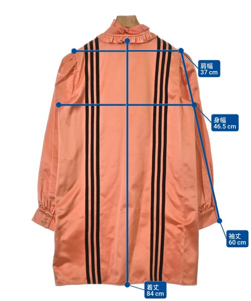 GUCCI 襯衫裙