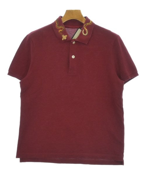 GUCCI POLO衫
