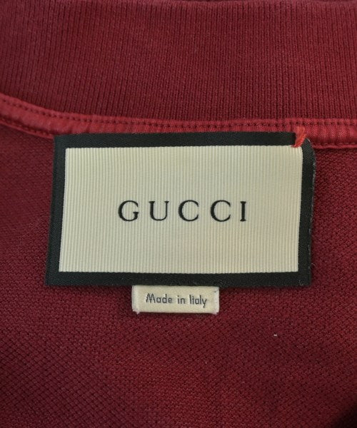 GUCCI POLO衫
