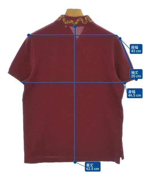 GUCCI POLO衫