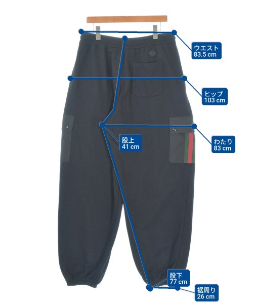 GUCCI 運動褲