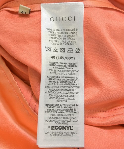 GUCCI 襯衫裙