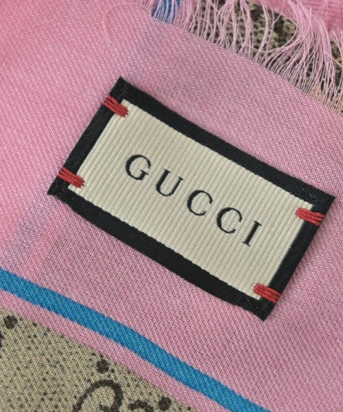 GUCCI 披肩