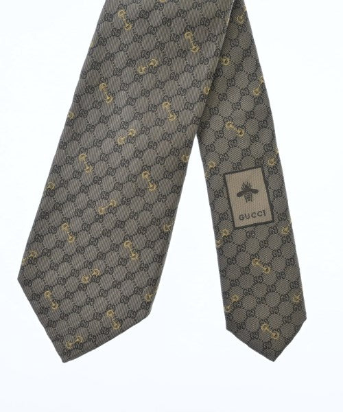 GUCCI 領帶