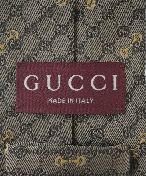 GUCCI 領帶